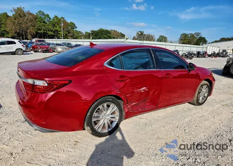 2013 Lexus Es 350 from USA, damaged, VIN JTHBK1GG0D2072479